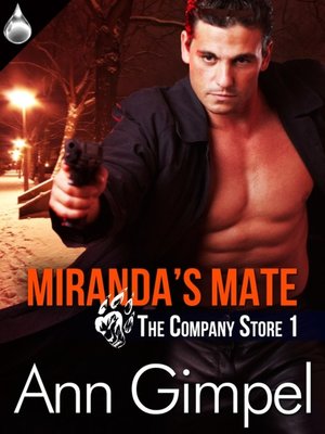cover image of Miranda's Mate